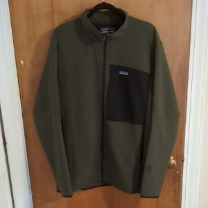 Patagonia R2 TechFace Sz xl Pine Needle